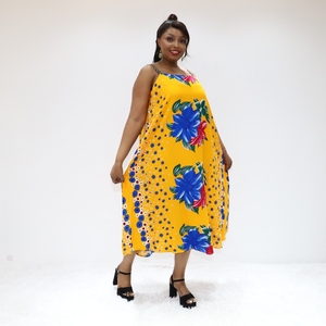 Vestido de África Noches Árabes abaya AY Moda KT1136-504Y Ghana kaftan Boubou - Product Image 5