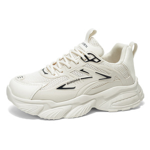 Zapatos Deportivos para Hombre JY, Transpirables, Modernos, Versátiles, con Plataforma, Malla Transpirable, Casuales, para Correr y Caminar - Product Image 5