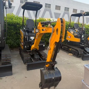 Mini-excavatrice Sany SY18U d'occasion haute performance, moteur Yanmar, 1,8 tonne, avec moteur, boîte de vitesses, pompe et roulement, pour travaux agricoles et de terrassement - Product Image 6