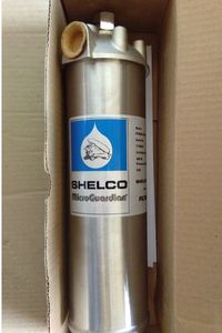 Componente Central de Bomba de Filtración Industrial de Acero Inoxidable 304L FOS786 de SHELCO USA para Suministros de Filtración de Alimentos, Bebidas y Productos Químicos - Product Image 2