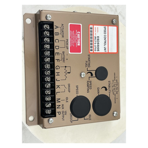 Unité de contrôle du régulateur de vitesse du moteur du groupe électrogène ESD5500 ESD5500e - Product Image 4