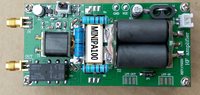 Kit de Amplificador de Onda Corta MINIPA100 FT-817 KX3 IC-703 (Kit DIY / Kit sin Montar) M12