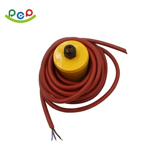 Interruptor de nivel de flotador de acero inoxidable de alta temperatura Sensor de flotador de cable - Product Image 5