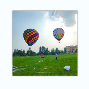 Aimar-globo <span class=keywords><strong>de</strong></span> aire caliente decorativo, globo inflable publicitario para eventos - Product Image 1