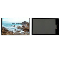 7 Zoll 1200x1920 IPS TFT LCD Displaymodul mit MIPI-Schnittstelle für Industriesteuerung, Instrumentierung und Automobilanwendungen