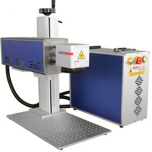 Máquina de grabado de corte láser de fibra Vevor Senfeng 20W-100W, dispositivos médicos pulsados, buena operación, soporte DST, edición limitada - Product Image 1