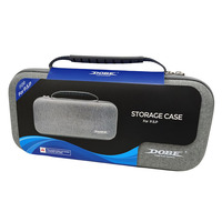 Étui de transport portable MD en EVA, anti-chute, résistant aux chocs, coque rigide, sac de rangement de voyage pour console Portal 5