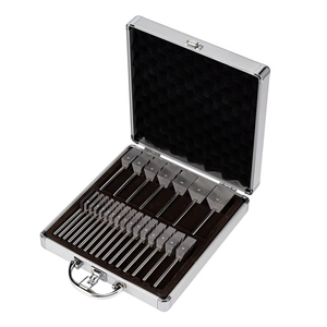 أدوات بصرية عالية الجودة لاختبار الرؤية، موشورات وتجهيزات طب العيون فعالة من حيث التكلفة، قضيب موشور HLS-22، أداة طب العيون - Product Image 2