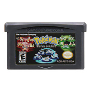 Evoluciones Alternativas Finales