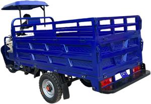 <span class=keywords><strong>Prix</strong></span> d'usine du tricycle à benne haute de 200 cm³ pour le <span class=keywords><strong>transport</strong></span> de carburant, capable de transporter environ 1 tonne de marchandises - Product Image 2