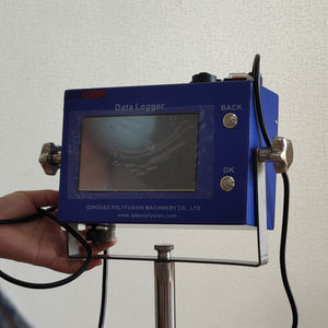 ผู้ผลิตโดยตรงขายส่งเครื่องเชื่อมฟิวชั่นก้นเครื่องบันทึกข้อมูลสําหรับเครื่องฟิวชั่นก้นท่อ HDPE - Product Image 3