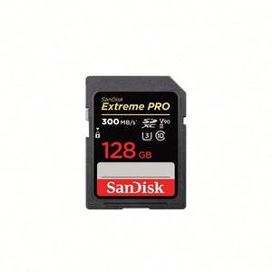 SDSDXDK-128G-GN4IN pour cartes SanDisk Extreme PRO SDHC et SDXC UHS-II - Product Image 1