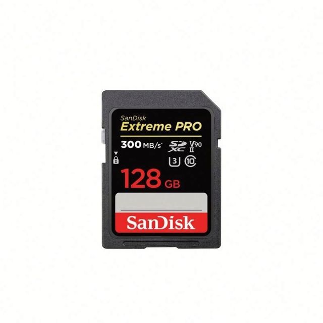 SDSDXDK-128G-GN4IN for SanDisk Extreme PRO SDHC and SDXC UHS-II Cards
