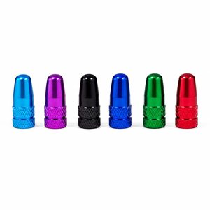 Bouchons de valve de vélo en alliage d'aluminium colorés, style français, durables, résistants à la corrosion, étanches, pour la décoration de voitures et de vélos - Product Image 1