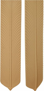 Panneaux de plumes Pu panneau mural en <span class=keywords><strong>pierre</strong></span> Pu grande taille pour Villa <span class=keywords><strong>jardin</strong></span> Surface résistante à la chaleur résistant aux termites remise de commande en gros - Product Image 2