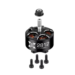 Hobbywing xrotor 2807/<span class=keywords><strong>2812</strong></span> 900/1100/1300kv 4-6s 1500kv 4-5s/1700kv 3-4s/1700kv 3-4s/1700kv 3-4s/1700kv - Product Image 4