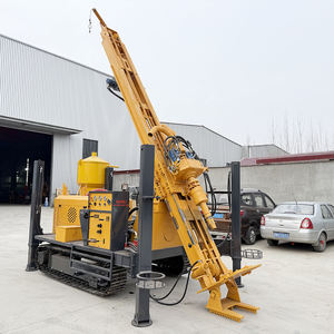 Trivella a Circolazione Inversa ad Alta Efficienza da 350m di Profondità per Esplorazione Mineraria - Product Image 2