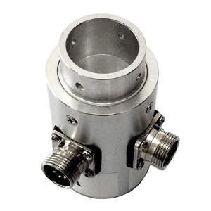 روبوت ذكي PLC596 50N 100N 200N ، معدات تلميع ، مستشعر قوة ثنائي الأبعاد لضغط الشغل - Product Image 2