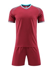 Uniforme d'entraînement à séchage rapide vêtements de sport chemises de Football vêtements de Football personnalisés impression vêtements de Football maillot de Football - Product Image 6