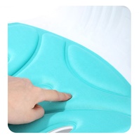 Coussin de siège de voiture en mousse à mémoire de forme pour le soulagement de la douleur sciatique et du bas du dos Techniques tissées pour le soutien du cou pour la conduite sur de longues distances
