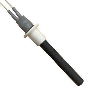 Bougie <span class=keywords><strong>NORDICA</strong></span> EXTRAFLAME Céramique (écrou 3/8) (ou Résistance) pour Poêle à Granulés - Product Image 1