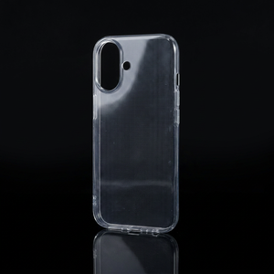 เคสโทรศัพท์ TPU ใส นุ่ม ทันสมัย รุ่น T011 สำหรับ iPhone 17 16 Pro Max ป้องกันการกระแทก ไม่เหลือง สำหรับ Android - Product Image 6