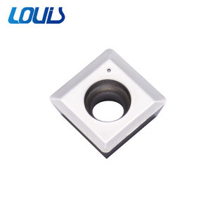 Plaquettes de tournage OEM super-résistantes <span class=keywords><strong>LOUIS</strong></span> pour aluminium, modèle MPHT06/08/12, outil de fraisage périphérique et d'alésage - Product Image 1