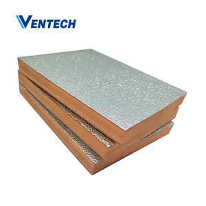 Tablero de Espuma fenólica rígida ignífuga Ventech Hvac para aislamiento de edificios - Product Image 5