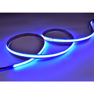 Tira de LED COB RGB de Alta Densidad a Todo Color, Iluminación Lineal Continua, Efecto de Luz Continua - Product Image 1