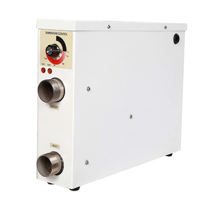 Máy Sưởi Hồ Bơi 24W 5.5KW-60KW Máy Sưởi Hồ Bơi Di Động - Product Image 1