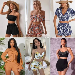Camisetas Cortas de Segunda Mano Estilo Mashup 2026, Precio Bajo, Lote de Ropa Casual Usada, Fujian China, Todas las Tallas - Product Image 5