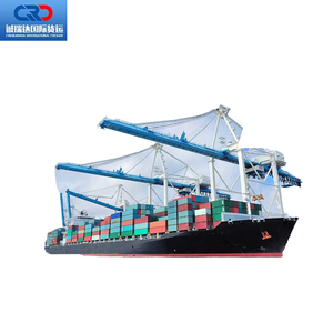 De China a EE. UU. Europa Agente de Logística Global Flete aéreo Servicio de flete marítimo Tarifas de envío FBA Amazon Flete - Product Image 2