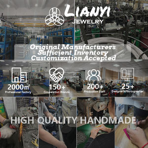 Cincin kupu-kupu terbuka dapat disesuaikan dalam baja tahan karat dan giok berlapis emas 18K untuk perhiasan ulang tahun pertunangan pernikahan - Product Image 5