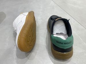 Chaussures en cuir pour femmes, élégantes, durables, style décontracté, plates, de haute qualité - Product Image 3