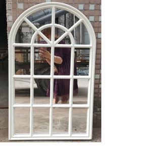 Modern Decorative Window Pane Mirror Gardening Mirror - Product Image 1