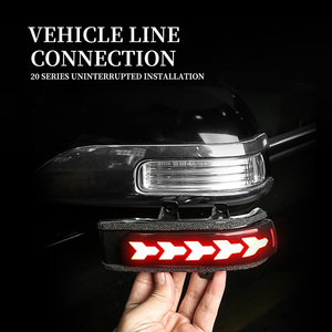 New cá nhân xe Side gương năng động LED tín hiệu rẽ ánh sáng IP67 không thấm nước cho ALPHARD vellfire 20 Series anh20 - Product Image 2