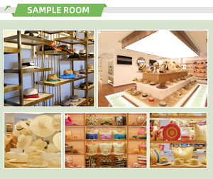 2024 OEM Hot Bán Phụ Nữ Của Mặt Trời Rơm <span class=keywords><strong>Hat</strong></span> 0.6 Màu Sắc Đồng Bằng Thủy Thủ Phong Cách Cỏ Tự Nhiên Chất Liệu Bãi Biển Mùa Hè Thời Trang - Product Image 3