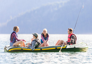 Bote Inflable Intex 68351 Serie Sport <span class=keywords><strong>Seahawk</strong></span> 4 Set Seahawks - Product Image 3