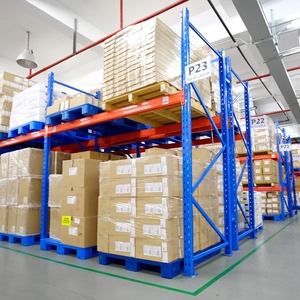 Estante de Armazenamento Pesada <span class=keywords><strong>para</strong></span> Armazém de 1000KG, Sistema de Prateleiras <span class=keywords><strong>para</strong></span> Fábrica - Product Image 5