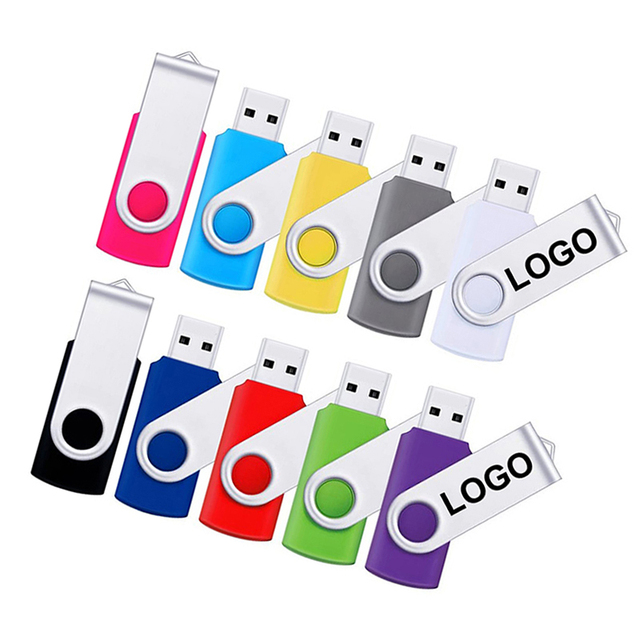 LDCEMS Factory Supply Thumb Pen Drive USB 2.0 1GB 2GB 4GB 8GB 16GB 32GB 64GB 128GB U Disk Portable Pendrive USB Flash Drives