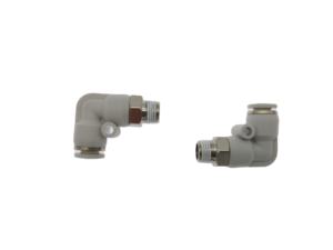 Factory Directly Wholesale <strong>Pl</strong> Plastic Elbow Brass Pneumatic Connector - Product Image 5