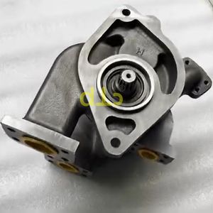 Pièce de machine de construction 374-1605 6Y3586 1553609 3379944 10R3428 CAT D8R D8R 8U 8SU 8 D8N 57H Pompe à engrenages Pompe à huile pour engrenages pour CAT - Product Image 1