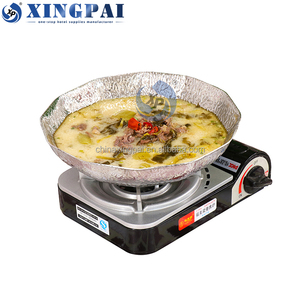 XINGPAI-Olla de nieve <span class=keywords><strong>sukiyaki</strong></span> 304 de acero inoxidable, japonesa, venta al por mayor - Product Image 2