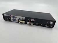 Saklar KVM 2-Port GE untuk Bagian CT Scanner P/N GE-122-RS-1