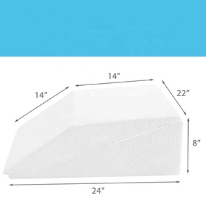 3 Trong 1 Bọt Đọc Sách Trên Giường Trở Lại Hỗ Trợ Nêm Gối Bộ - Product Image 4