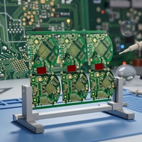 Circuit imprimé PCBA personnalisé pour humidificateur et diffuseur d'arômes, sans cuivre, autres marques, fabriqué en Chine, modèle non spécifié