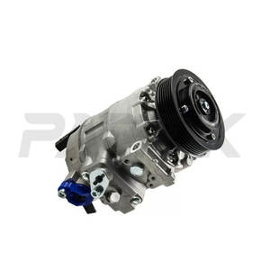 Nuovo Compressore per Aria Condizionata di <span class=keywords><strong>Volkswagen</strong></span> <span class=keywords><strong>Tiguan</strong></span> 5N0820803 1K0820859S 12v DC AC - Product Image 1
