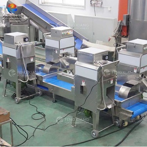 Máquina Desgranadora de Maíz Dulce Comercial Fengxiang MZ-368 con Motor de Alta Productividad, Capacidad de 1500-2000 kg/h - Product Image 3