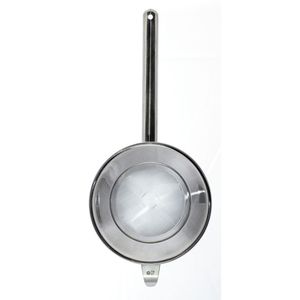 Attrezzatura da Cucina Commerciale HENDI, Scolapasta Cinese 460x205x(H)170mm - Product Image 1