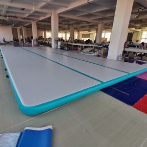 <span class=keywords><strong>Tapis</strong></span> de gymnastique gonflable géant personnalisé, <span class=keywords><strong>tapis</strong></span> d'atterrissage portable pour la gymnastique, <span class=keywords><strong>tapis</strong></span> d'air pour la cheerleading - Product Image 3